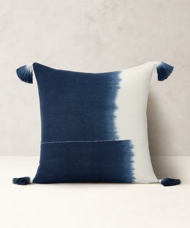 Ombré Linen Pillow