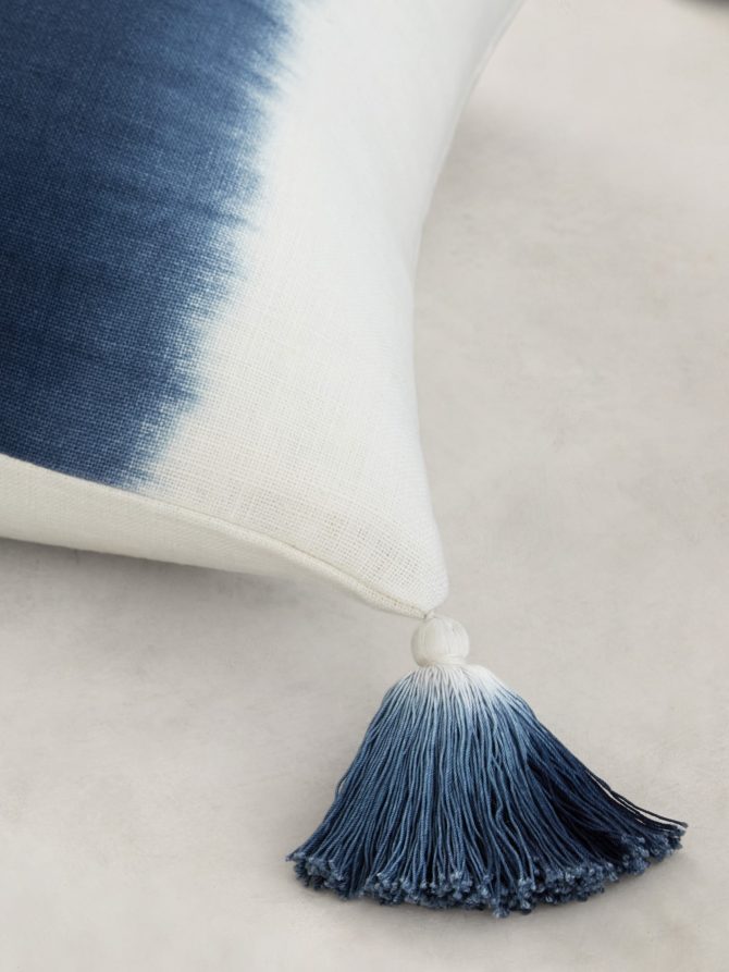 Ombré Linen Pillow - Image 2