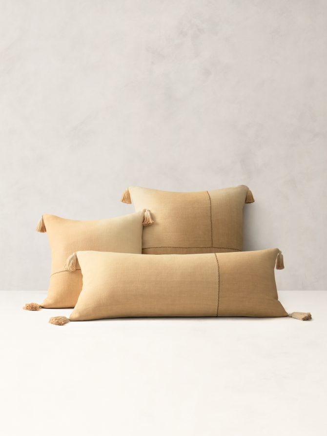 Ombré Linen Pillow - Image 5