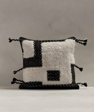 Echo Wool Pillow