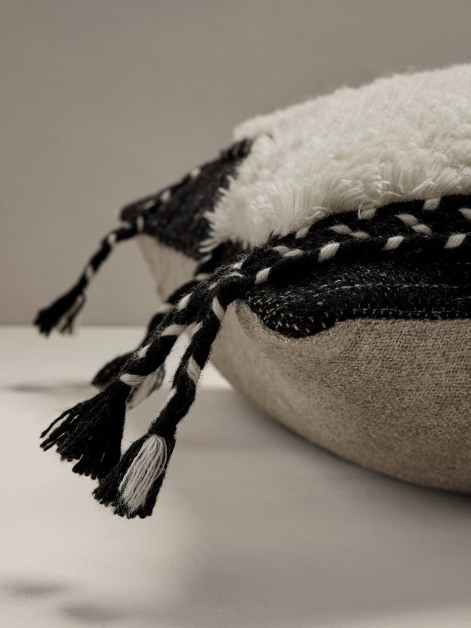 Echo Wool Pillow - Image 2