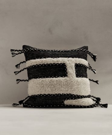 Echo Wool Pillow