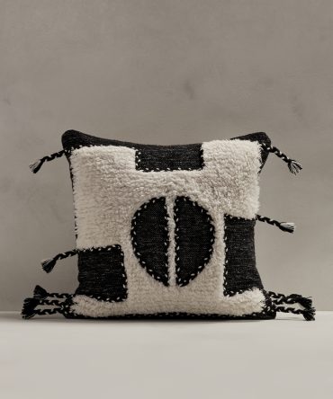 Echo Wool Pillow