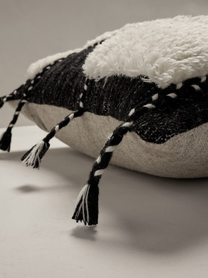 Echo Wool Pillow - Image 2