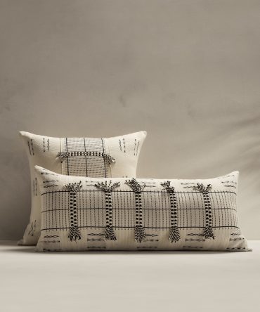 Nagaland Cotton Pillow