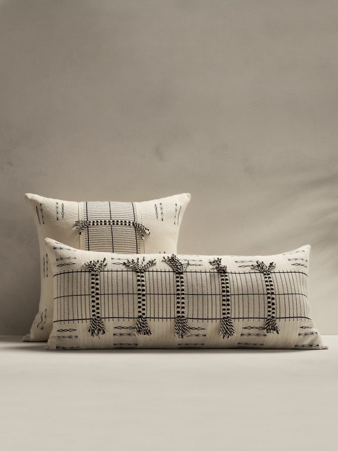 Nagaland Cotton Pillow