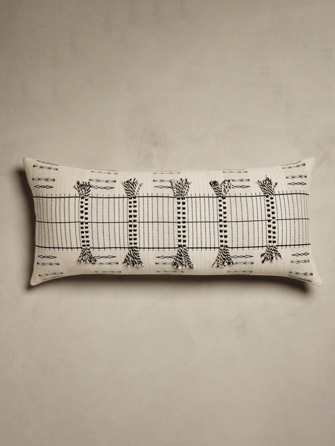 Nagaland Cotton Pillow - Image 2