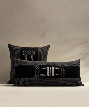 Nagaland Cotton Pillow