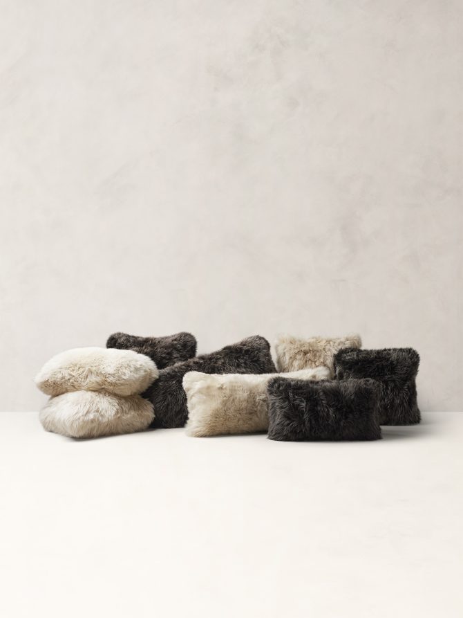 New Zealand Wool Pillow - Image 4