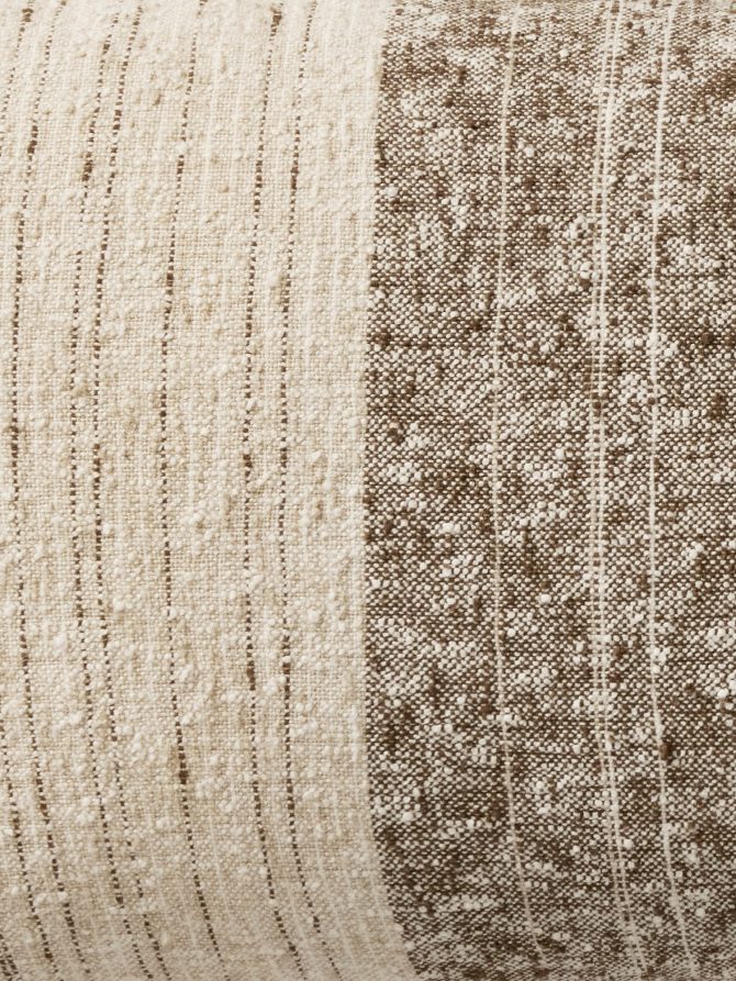 Marled Cotton Pillow - Image 3