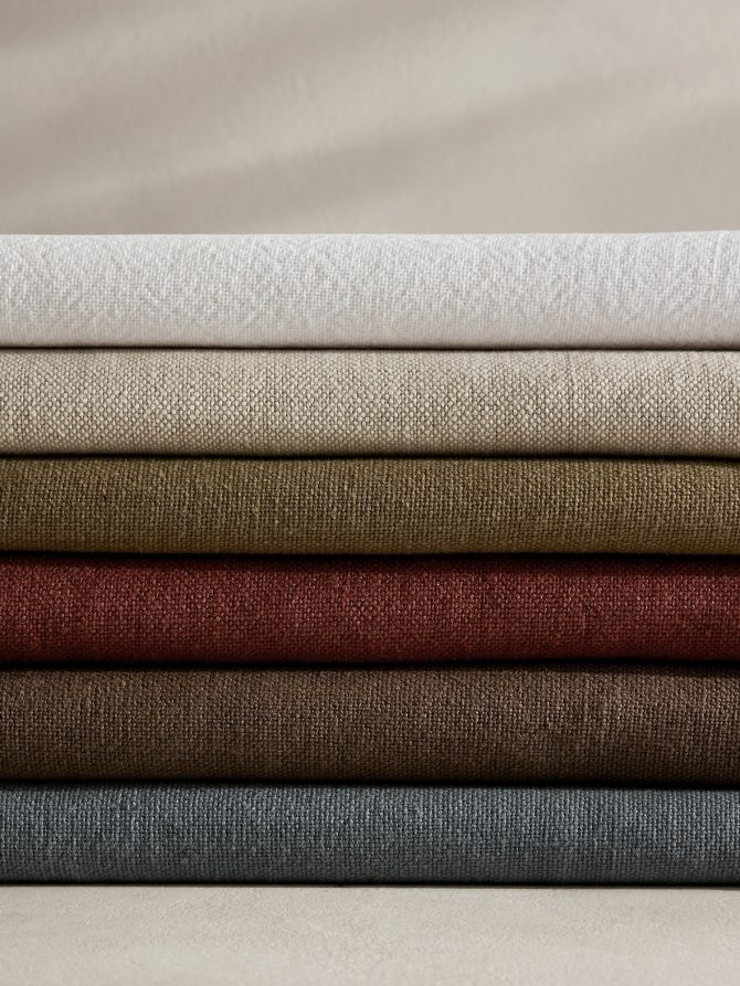 European Linen Throw - Image 3