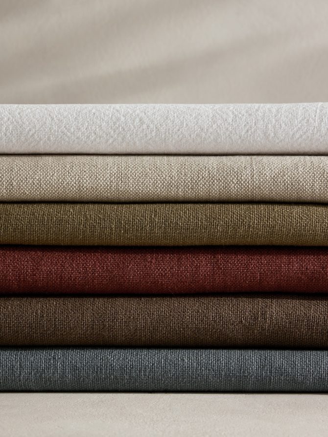 European Linen Throw - Image 7
