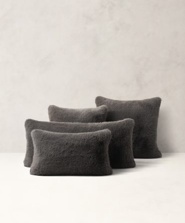 Kodiak Faux Fur Pillow