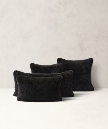Kodiak Faux Fur Pillow