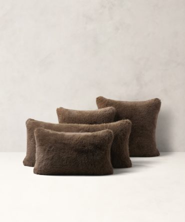 Kodiak Faux Fur Pillow