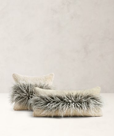 Lizhnyk Fuzzy Pillow