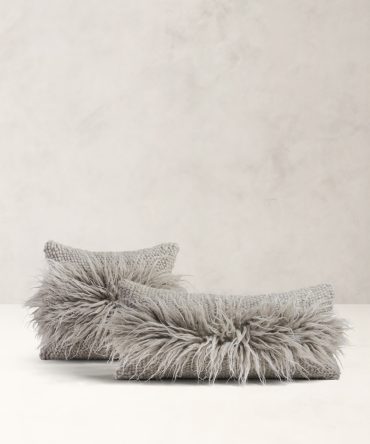 Lizhnyk Fuzzy Pillow