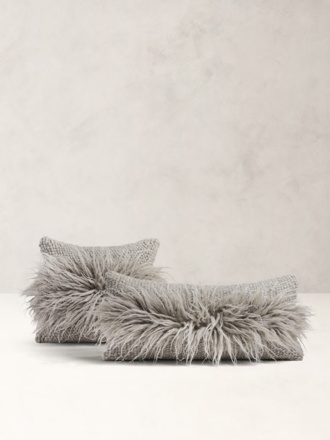 Lizhnyk Fuzzy Pillow