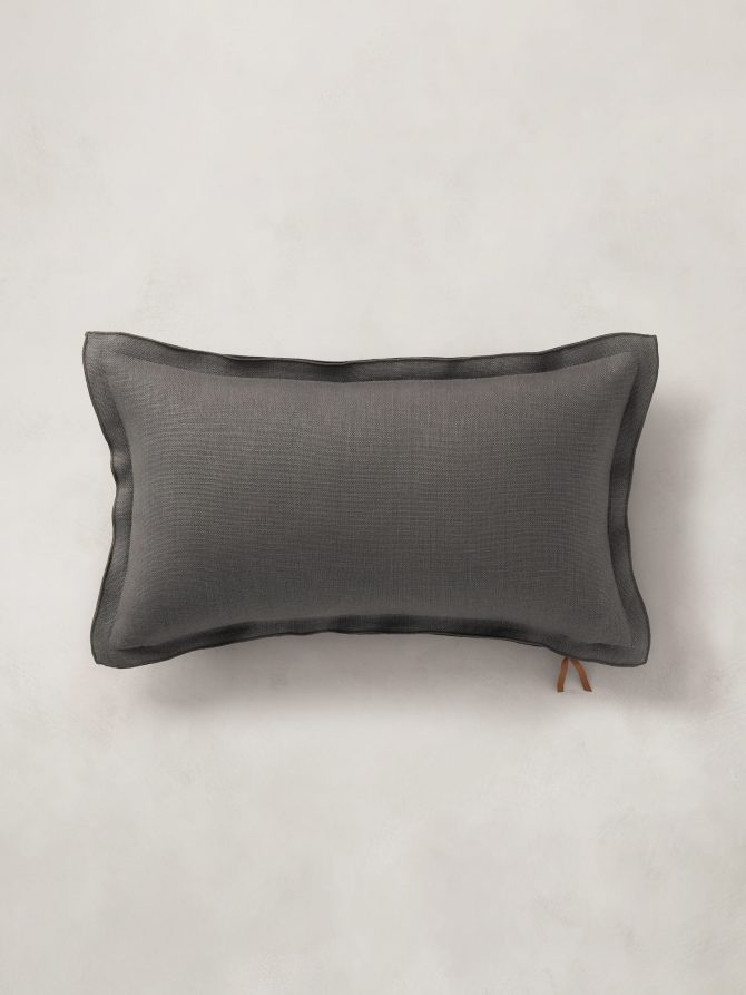 European Linen Pillow - Image 2