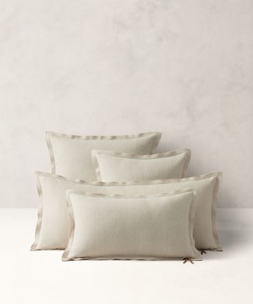 European Linen Pillow