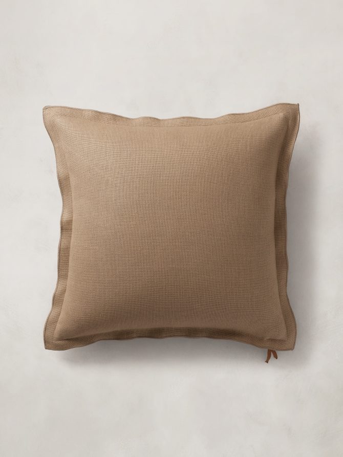 European Linen Pillow - Image 2