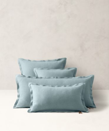 European Linen Pillow