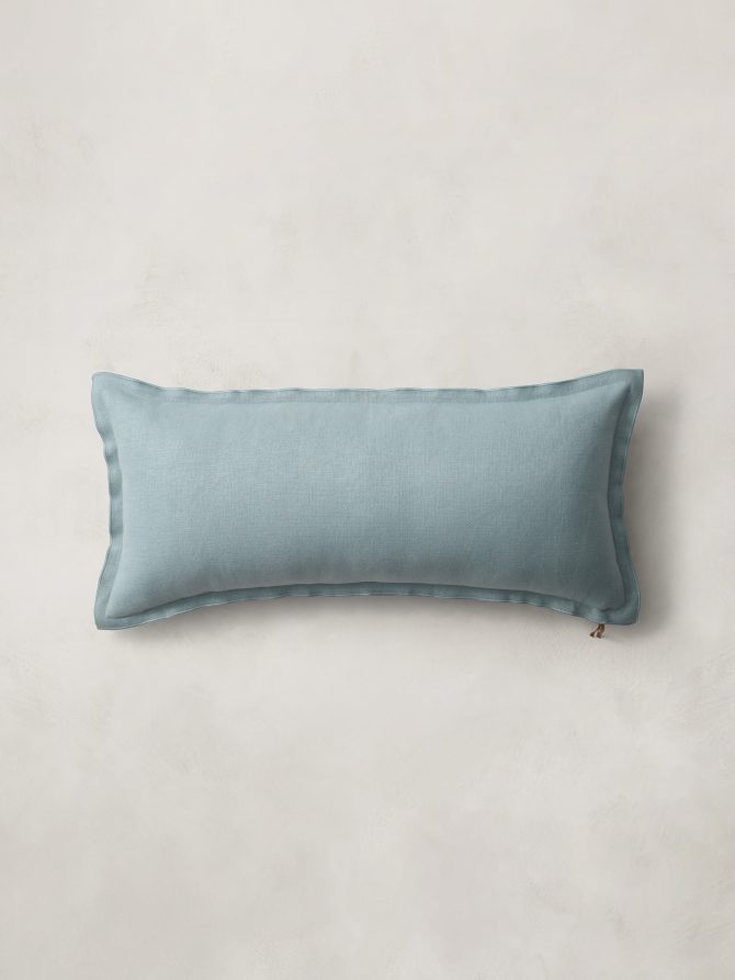 European Linen Pillow - Image 2