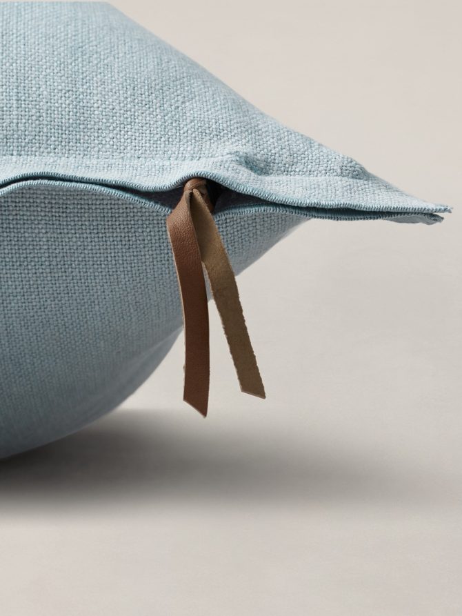 European Linen Pillow - Image 3