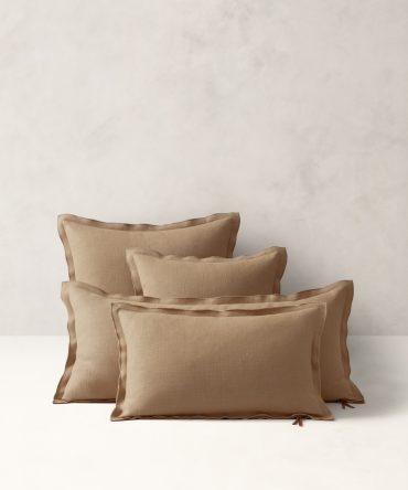European Linen Pillow