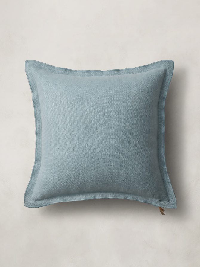 European Linen Pillow - Image 2