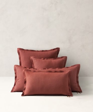 European Linen Pillow