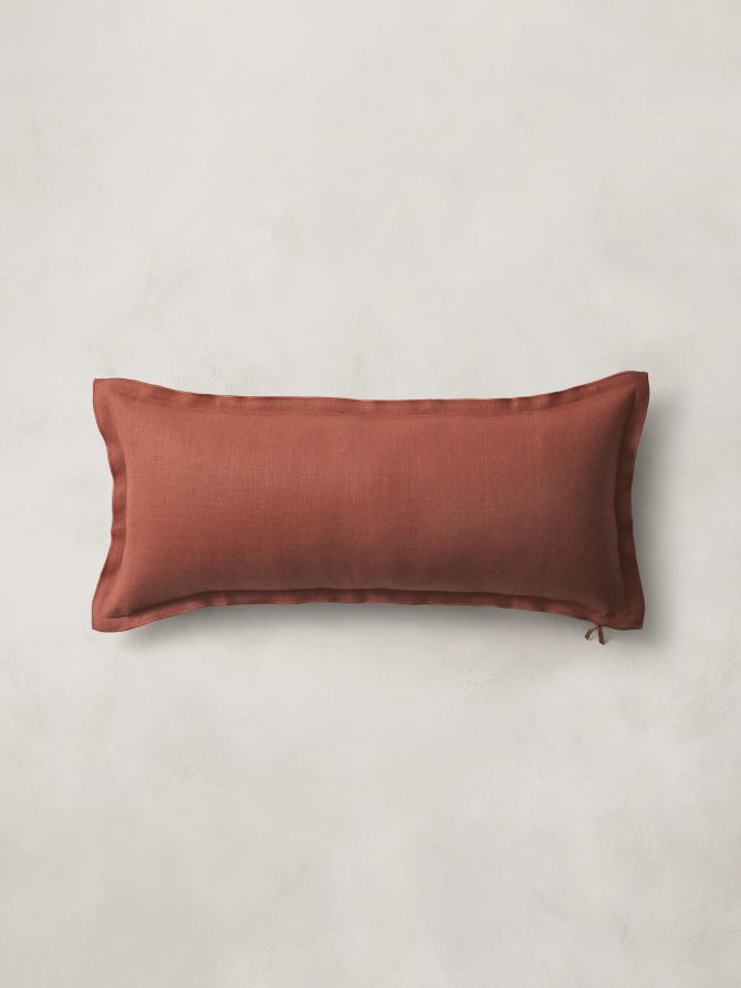European Linen Pillow - Image 2