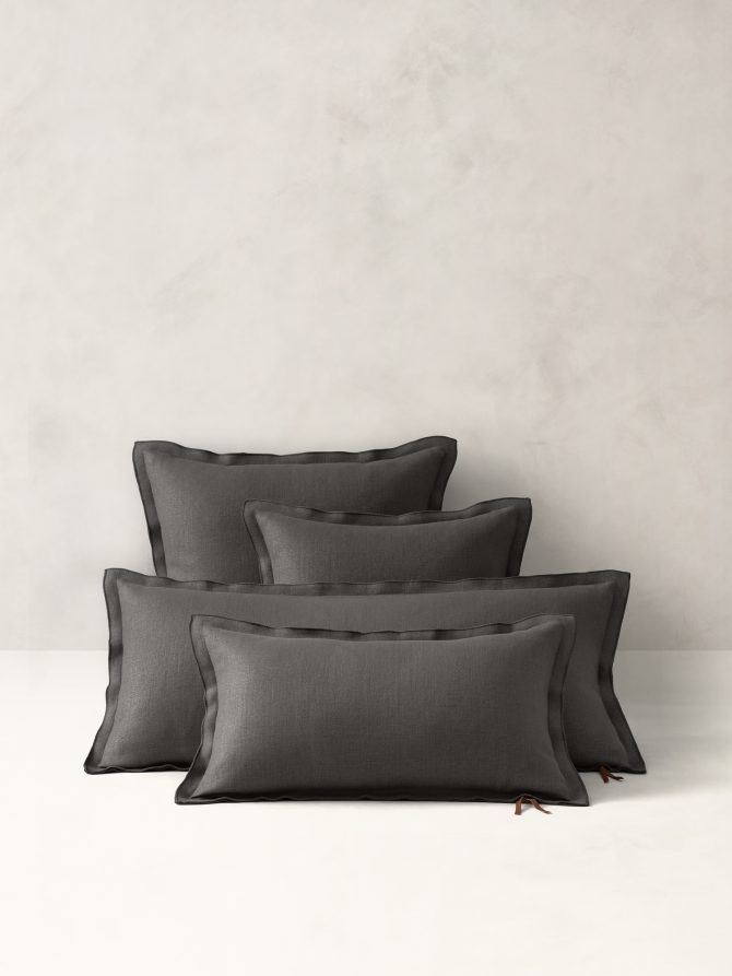 European Linen Pillow