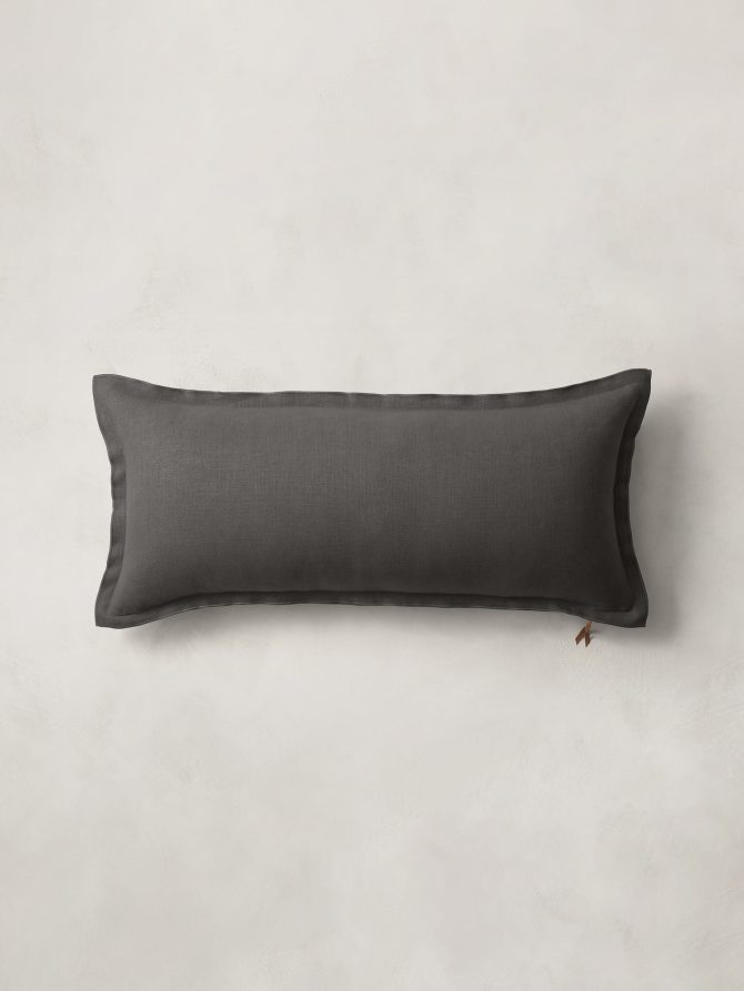 European Linen Pillow - Image 2