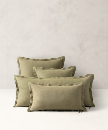 European Linen Pillow