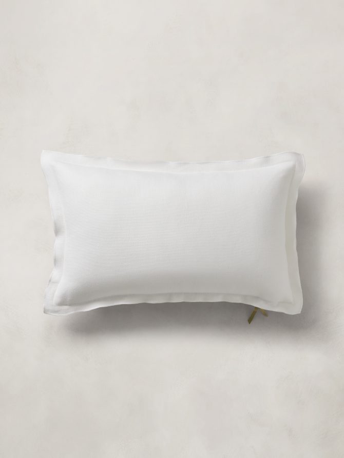European Linen Pillow - Image 2