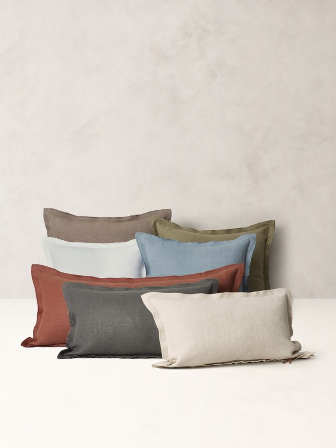 European Linen Pillow - Image 7