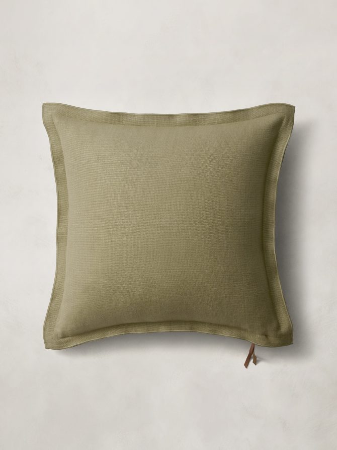 European Linen Pillow - Image 8