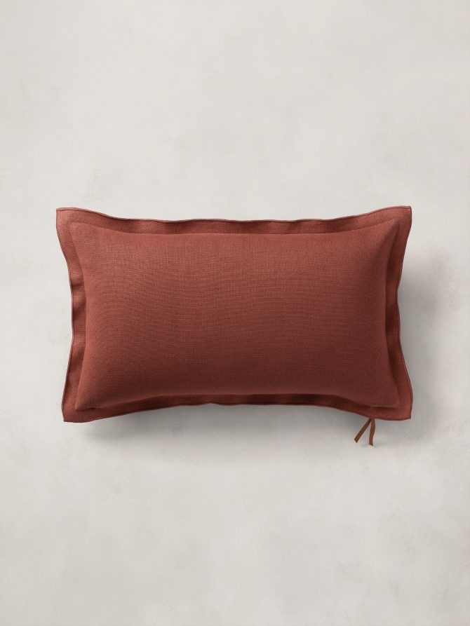 European Linen Pillow - Image 2