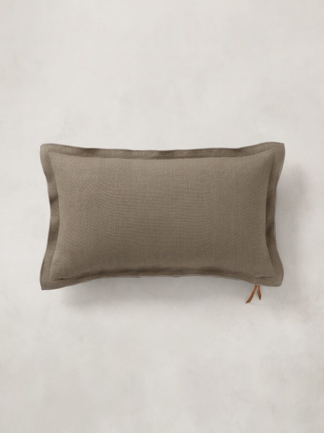European Linen Pillow - Image 2
