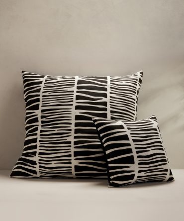 Bogolan Mud Cloth Pillow