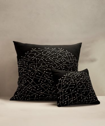 Bogolan Mud Cloth Pillow