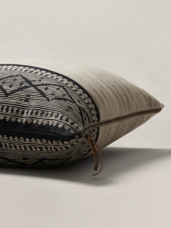 Legacy Embroidery Pillow - Image 5