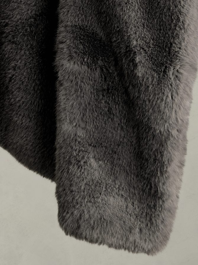 Kodiak Faux Fur Throw - Image 8