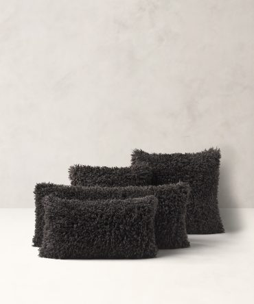 Shag Faux Fur Pillow