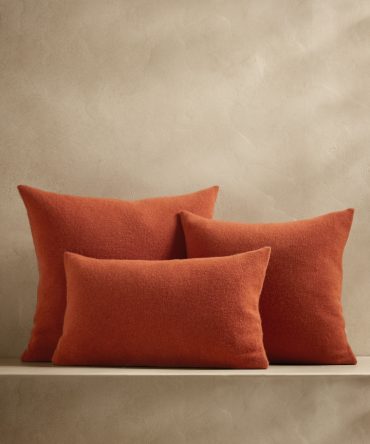 Forever Knit Cashmere Pillow