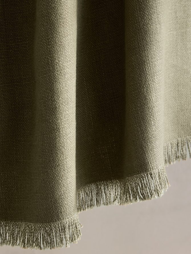 European Linen Throw - Image 6