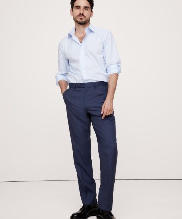 Signature Italian Rustico Suit Pant