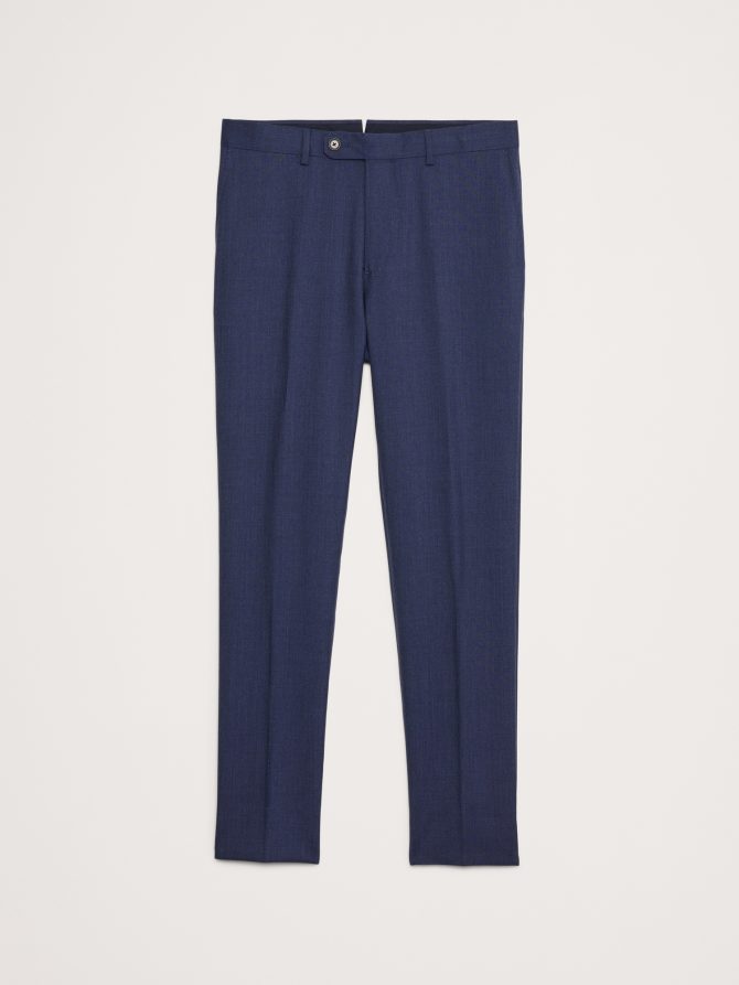 Signature Italian Rustico Suit Pant - Image 5