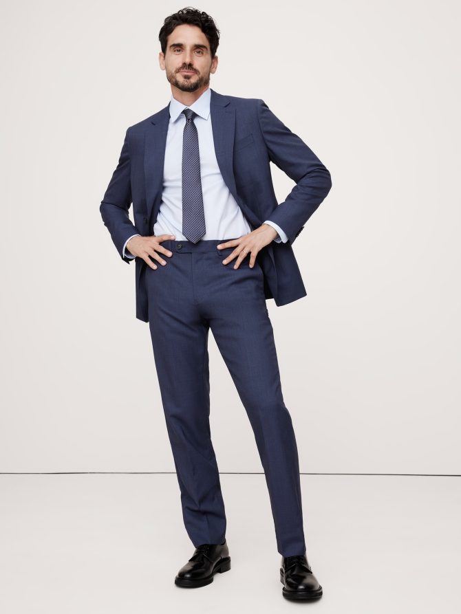 Signature Italian Rustico Suit Pant - Image 6
